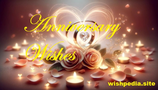 Heartfelt Anniversary Wishes for Every Couple - Celebrate Love & Togetherness
