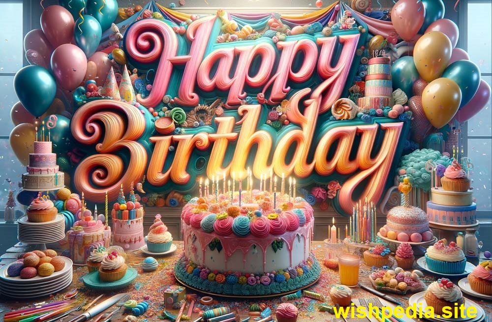 Heartfelt Birthday Wishes & Messages – Unique, Funny & Inspirational Greeting