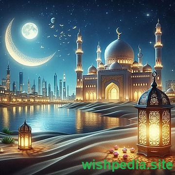 Ramadan 2025 Social media status and captions