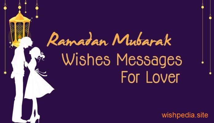 Ramadan 2025 Warm wishes for Lovers